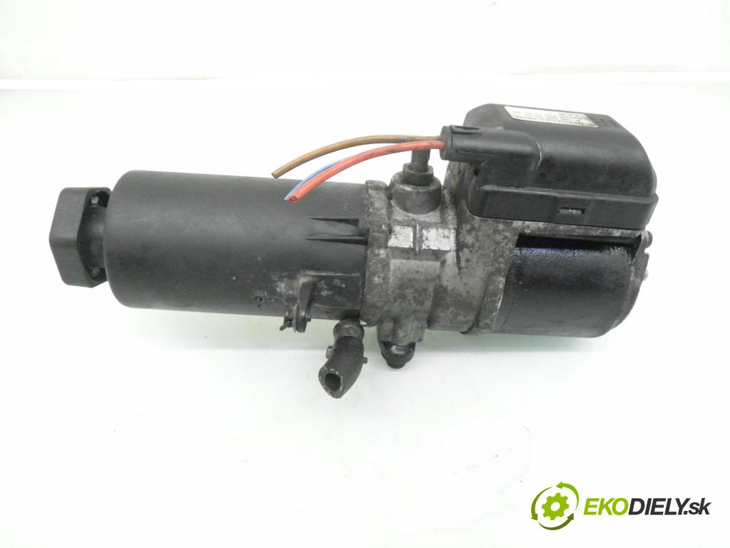 MERCEDES-BENZ KLASA A (W168) HB 2001 55,00 A 160 CDI 75 - OM 668.940 1689,00 Pumpa servočerpadlo A1684660501 ; 23100801