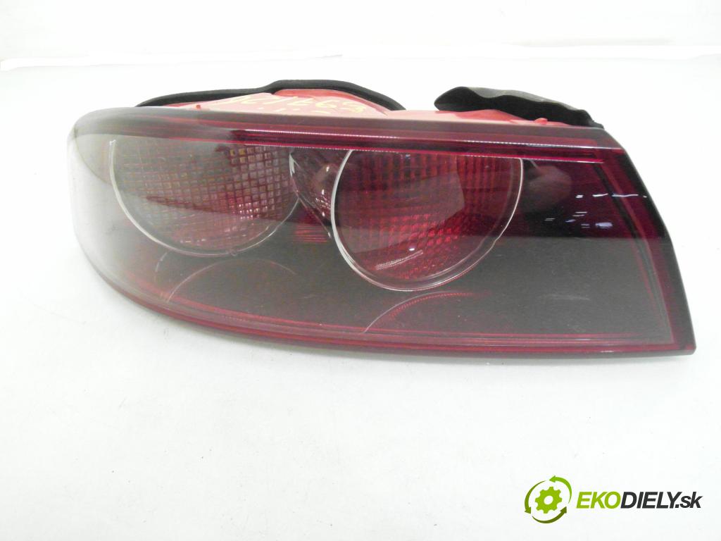 ALFA ROMEO 159 (939_) SEDAN 2007 110,00 1.9 JTDM 16V - 939 A2.000 1910,00 Svetlo ľavé zadné F9395328