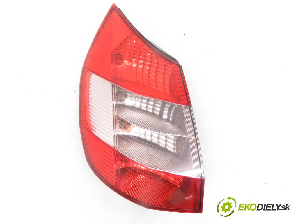 RENAULT SCENIC II (JM0/1_) MINIVAN 2003 99,00 2.0 135 - F4R 770 1998,00 Svetlo ľavé zadné 8200127704C ; 2SK00865901