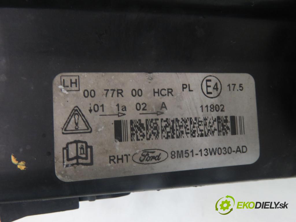 FORD FOCUS II (DA_, HCP) HB 2008 85,00 1.8 TDCi 115 - KKDA 1753,00 Svetlo LP 8M5113W030AD