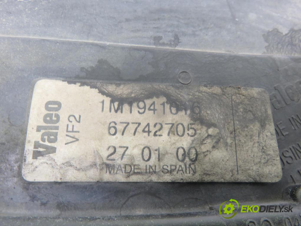 SEAT TOLEDO II (1M2) SEDAN 2002 81,00 1.9 TDI - ASV 1896,00 Svetlo PP 1M1941016