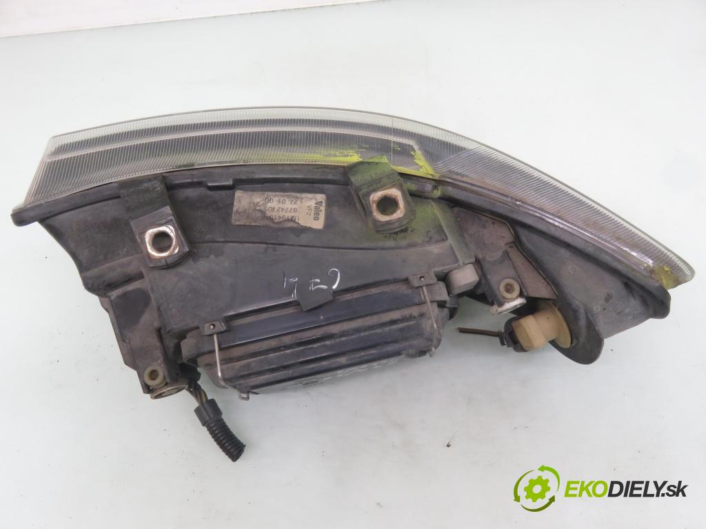 SEAT TOLEDO II (1M2) SEDAN 2002 81,00 1.9 TDI - ASV 1896,00 Svetlo PP 1M1941016