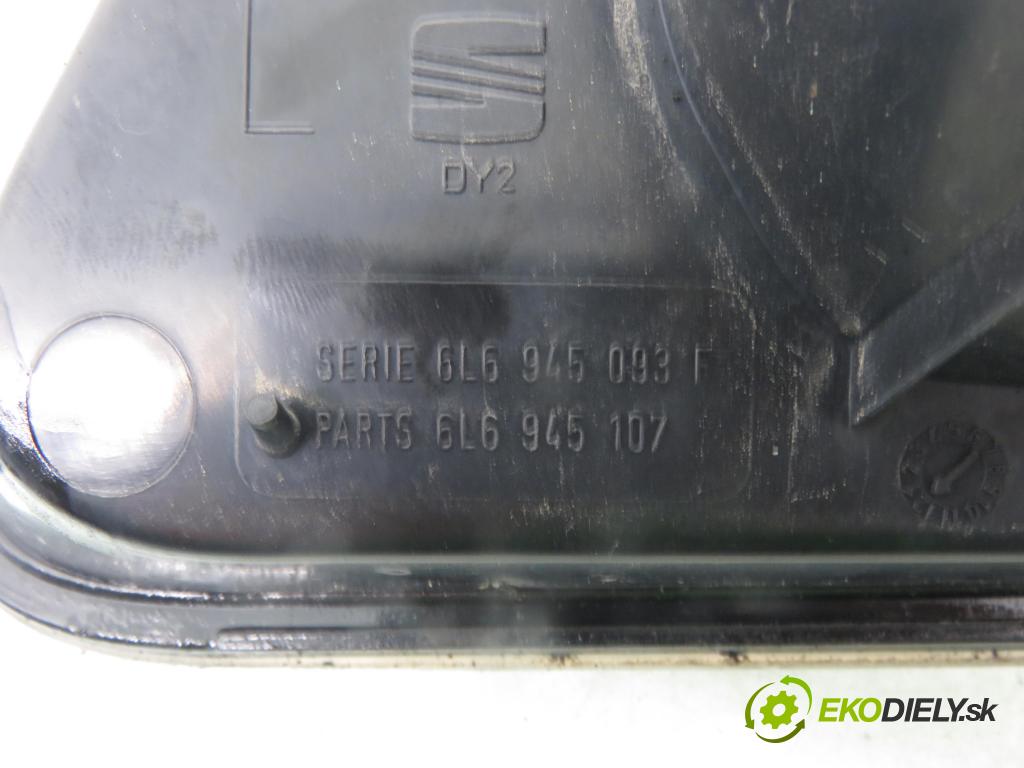 SEAT IBIZA III (6L1) HB 2003 59,00 1.4 TDI - BNV 1422,00 Svetlo ľavé zadné kufor 6L6945093F