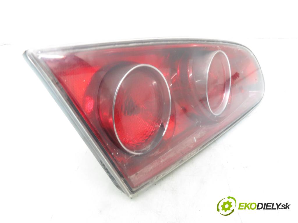SEAT IBIZA III (6L1) HB 2003 59,00 1.4 TDI - BNV 1422,00 Svetlo ľavé zadné kufor 6L6945093F