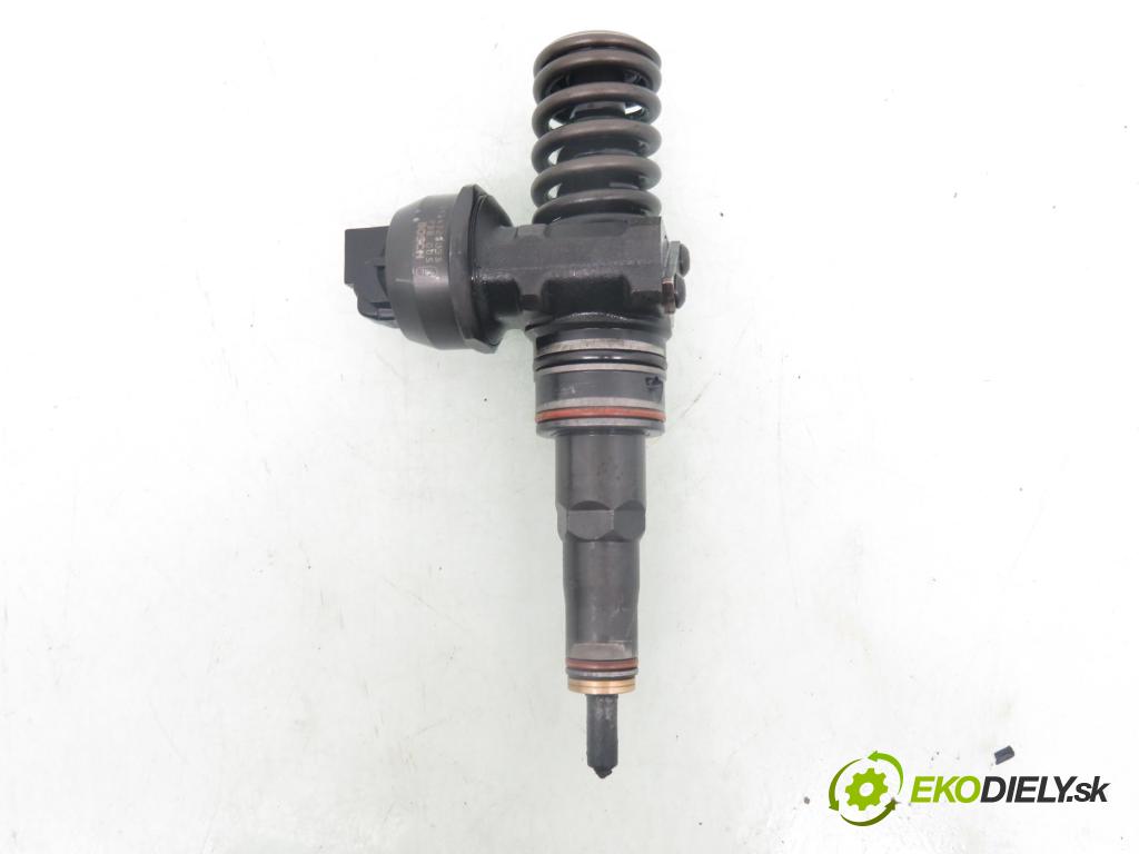 SEAT IBIZA III (6L1) HB 2003 59,00 1.4 TDI - BNV 1422,00 Vstrekovač 0414728035 ; 045130073T (Vstrekovač paliva)