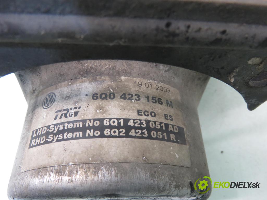 SEAT IBIZA III (6L1) HB 2003 59,00 1.4 TDI - BNV 1422,00 Pumpa servočerpadlo 6Q0423156M ; 6Q1423051AD ; 6Q1423051R