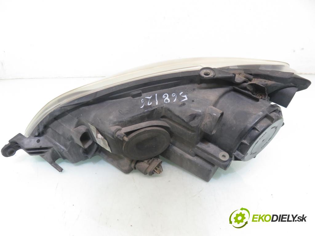 VW GOLF PLUS (5M1, 521) HB 2006 77,00 1.9 TDI PD 105 - BKC 1896,00 Svetlo PP 5M1941006B ; 1EE24701302