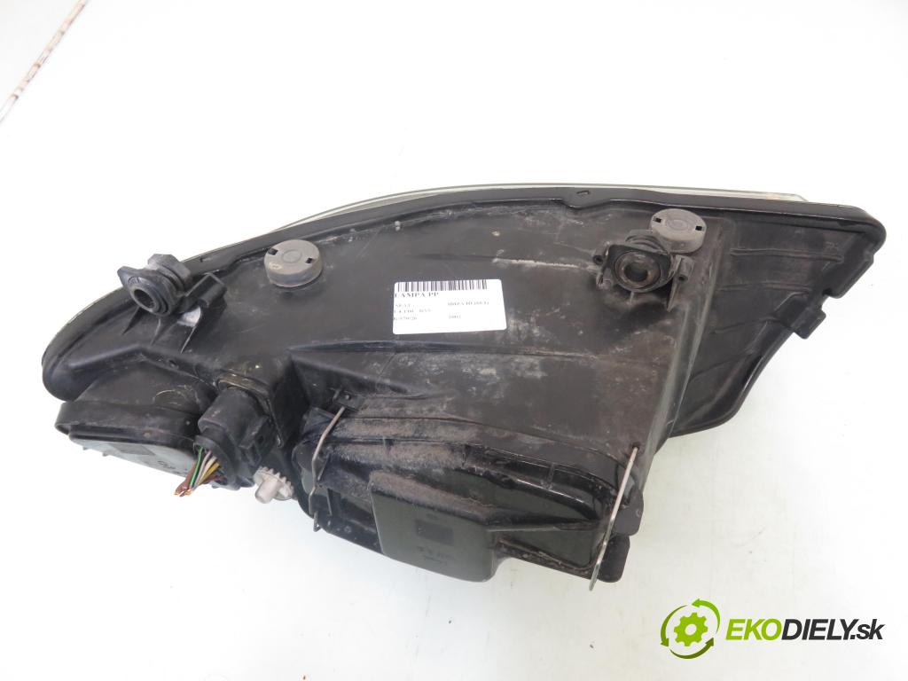 SEAT IBIZA III (6L1) HB 2003 59,00 1.4 TDI - BNV 1422,00 Svetlo PP