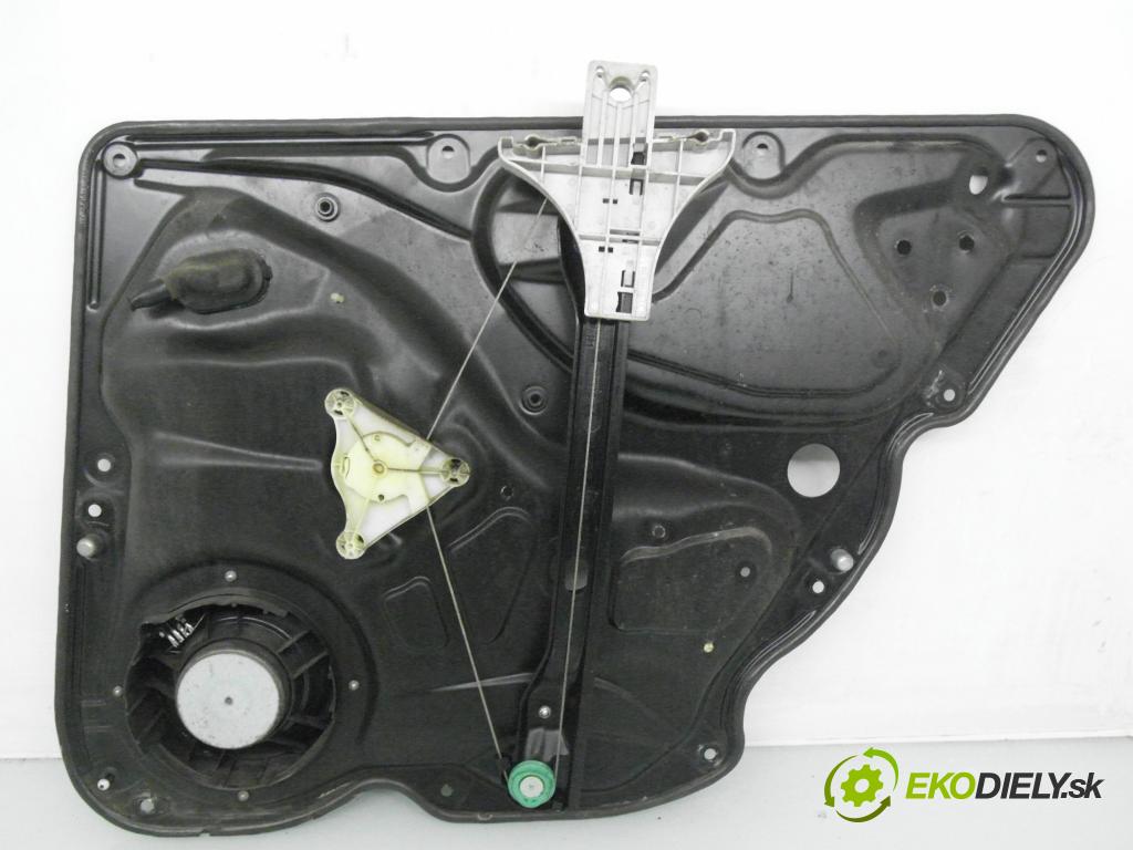 VW PASSAT B6 Variant (3C5) KOMBI 2007 77,00 1.9 TDI - BLS 1896,00 Mechanizmus okien 3C4839755H ; 980861107 ; 974225114
