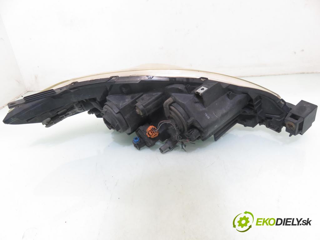 MAZDA 5 (CR19) MINIVAN 2006 105,00 2.0 MZR-CD 143 - RF7J 1998,00 světlo LP