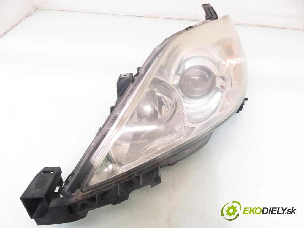 MAZDA 5 (CR19) MINIVAN 2006 105,00 2.0 MZR-CD 143 - RF7J 1998,00 světlo LP