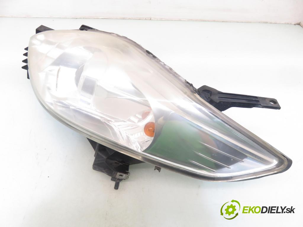 MAZDA 5 (CR19) MINIVAN 2006 105,00 2.0 MZR-CD 143 - RF7J 1998,00 světlo LP