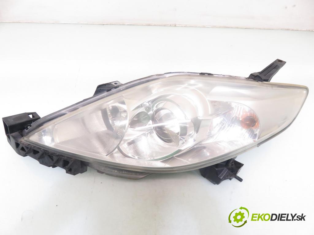 MAZDA 5 (CR19) MINIVAN 2006 105,00 2.0 MZR-CD 143 - RF7J 1998,00 světlo LP