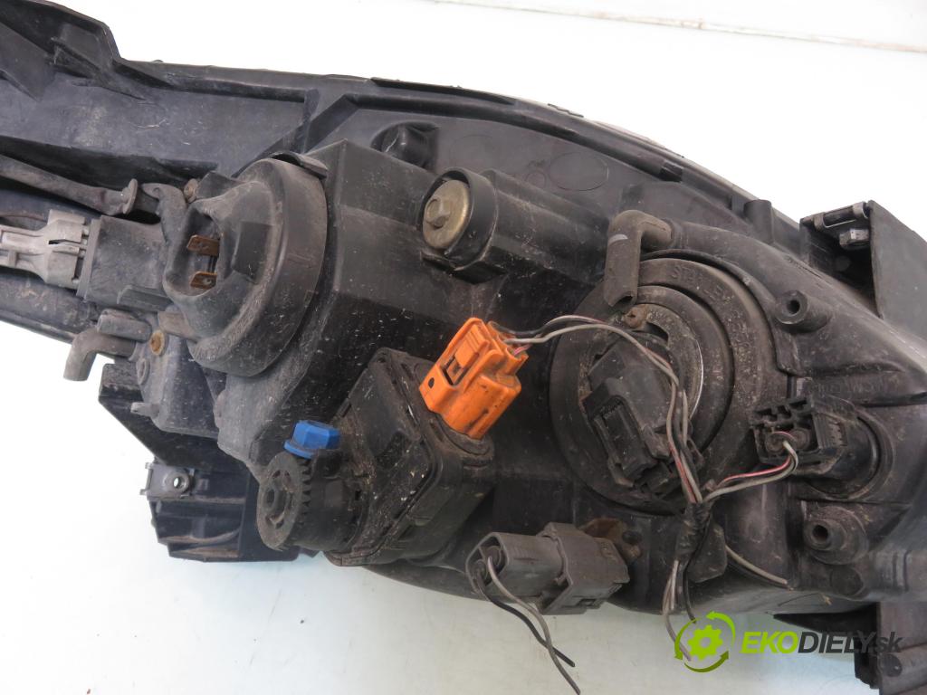 MAZDA 5 (CR19) MINIVAN 2006 105,00 2.0 MZR-CD 143 - RF7J 1998,00 světlo LP