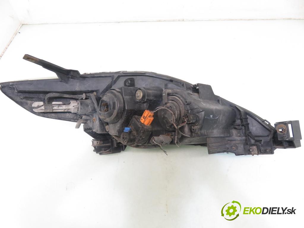 MAZDA 5 (CR19) MINIVAN 2006 105,00 2.0 MZR-CD 143 - RF7J 1998,00 světlo LP