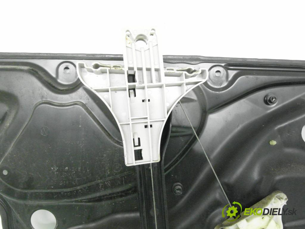VW PASSAT B6 Variant (3C5) KOMBI 2007 77,00 1.9 TDI - BLS 1896,00 Mechanizmus okien PTE 3C4839756 ; 980862107 ; 1K0959704P
