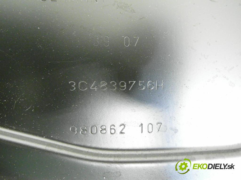 VW PASSAT B6 Variant (3C5) KOMBI 2007 77,00 1.9 TDI - BLS 1896,00 Mechanizmus okien PTE 3C4839756 ; 980862107 ; 1K0959704P