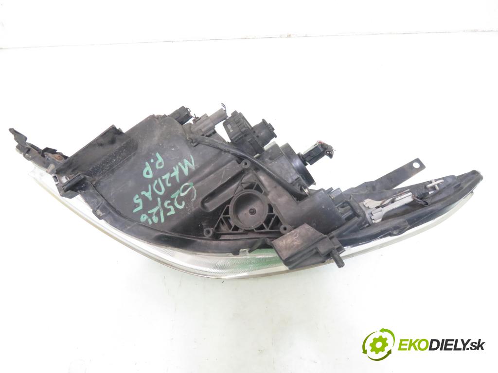 MAZDA 5 (CR19) MINIVAN 2006 105,00 2.0 MZR-CD 143 - RF7J 1998,00 světlo PP