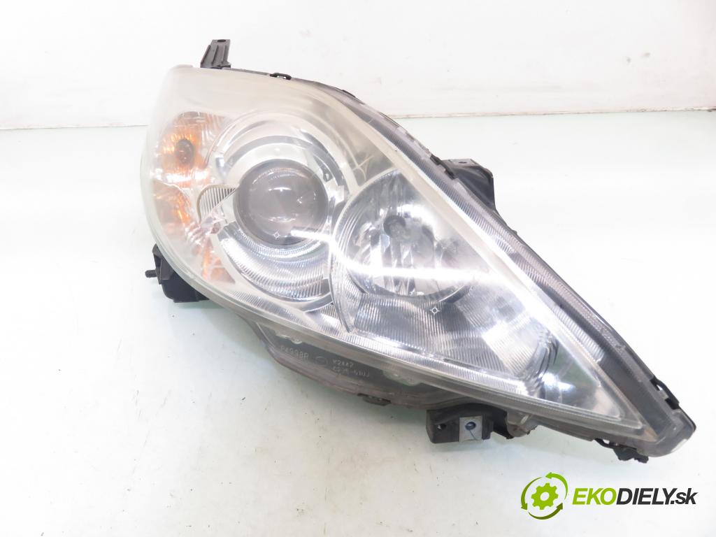 MAZDA 5 (CR19) MINIVAN 2006 105,00 2.0 MZR-CD 143 - RF7J 1998,00 světlo PP