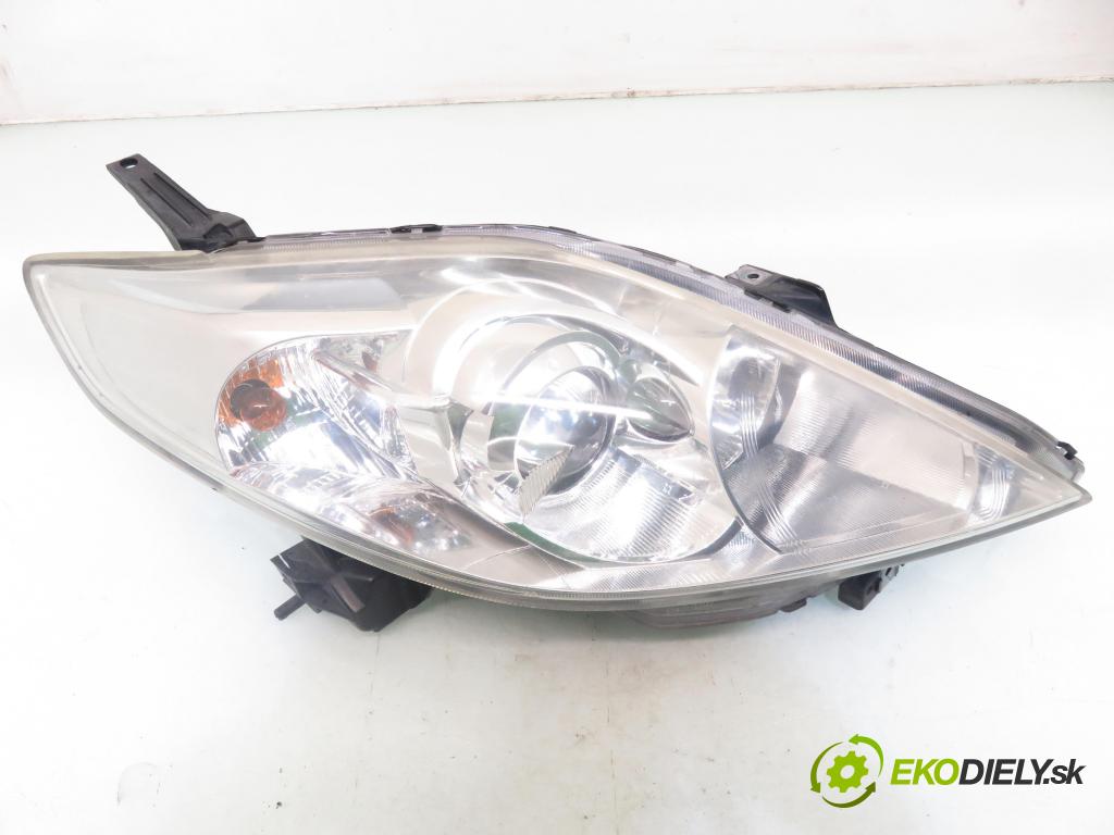MAZDA 5 (CR19) MINIVAN 2006 105,00 2.0 MZR-CD 143 - RF7J 1998,00 světlo PP