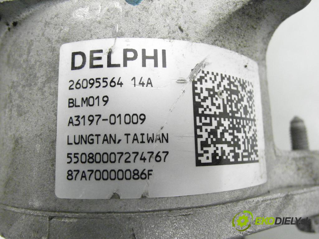 OPEL MERIVA A nadwozie wielkoprzestrzenne (MPV) (X03) MINIVAN 2004 74,00 1.7 CDTI 100 - Z 17 DTH 1686,00 serv/podporovanie elektrické 93392692 ; 26095564 ; 2608767720A