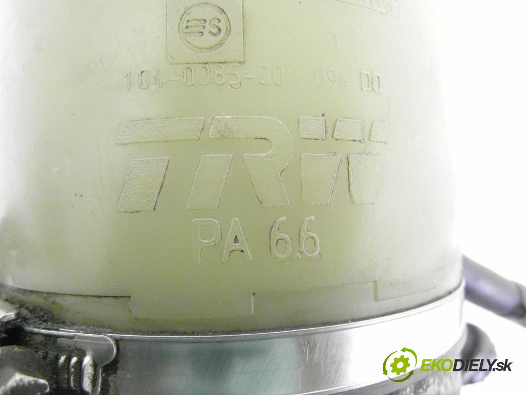 OPEL ASTRA G liftback (T98) HB 1999 74,00 1.6 16V - X 16 XEL 1598,00 pumpa servočerpadlo HYD-EL. 1040085003094DO