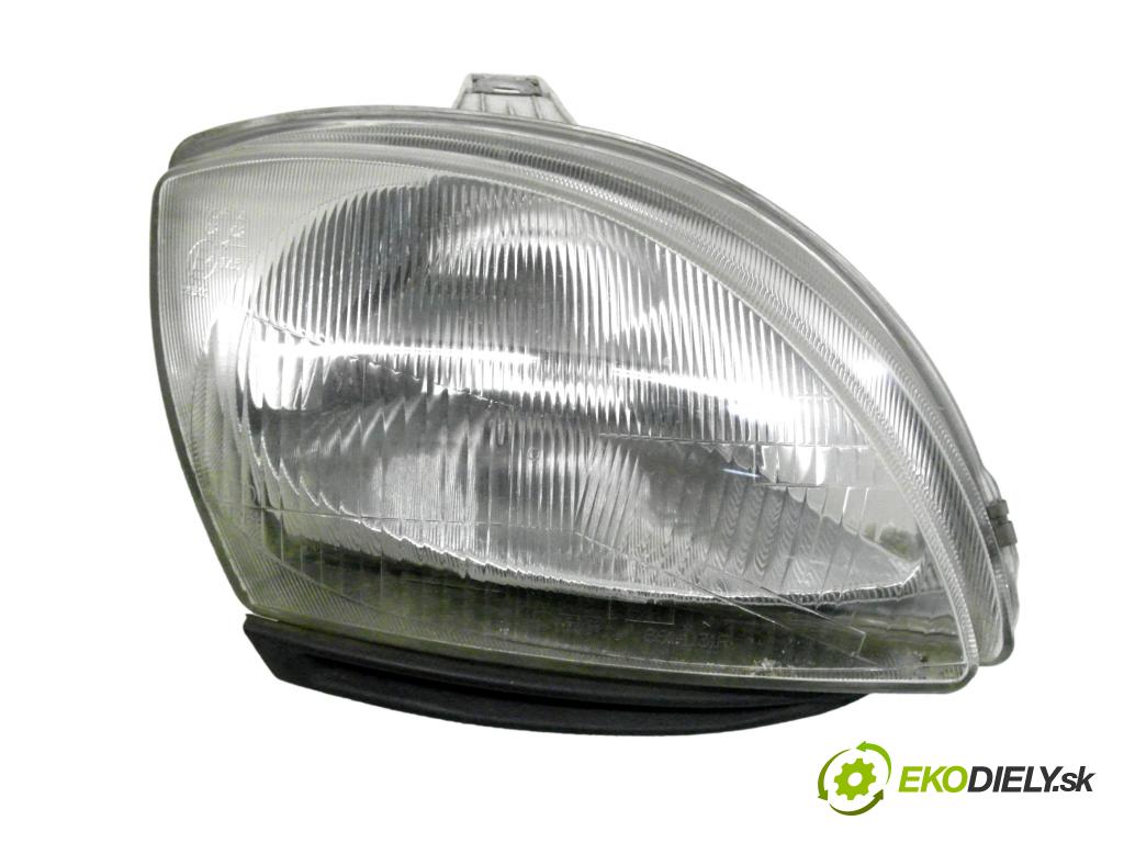FIAT SEICENTO / 600 (187_) HB 1999 29,00 0.9 (187AXA, 187AXA1A) - 1170 A1.046 899,00 Svetlo LP