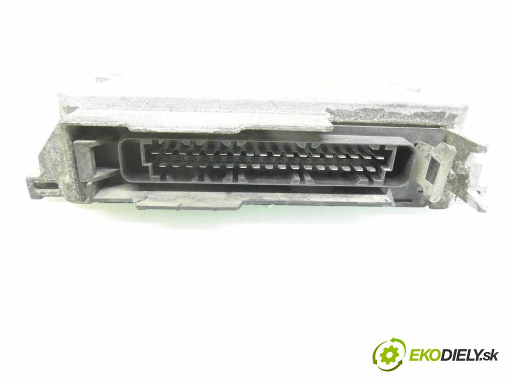 FIAT SEICENTO / 600 (187_) HB 1999 29,00 0.9 39 - 1170 A1.046 899,00 spinačka / imobilizéra IMMO / Riadiaca jednotka IAW16FMEC ; IAW16FMEC6A363D ; 06670