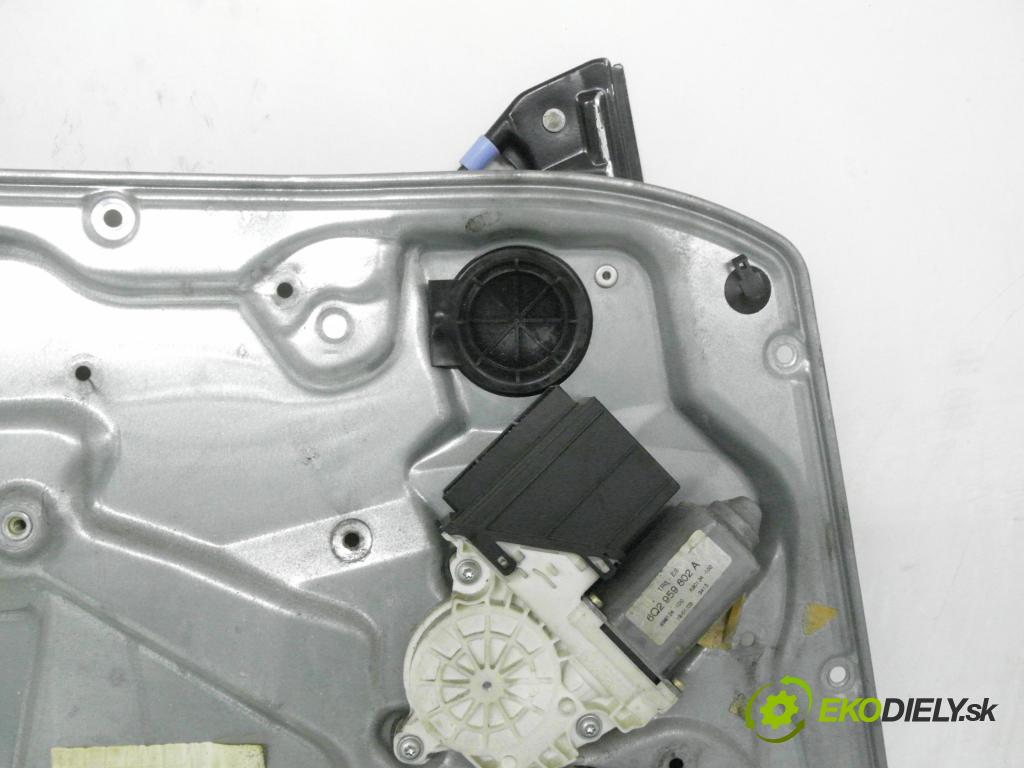 SEAT IBIZA III (6L1) HB 2003 59,00 1.4 TDI - BNV 1422,00 mechanismus oken 3D 6L3837751L ; 6Q2959802A