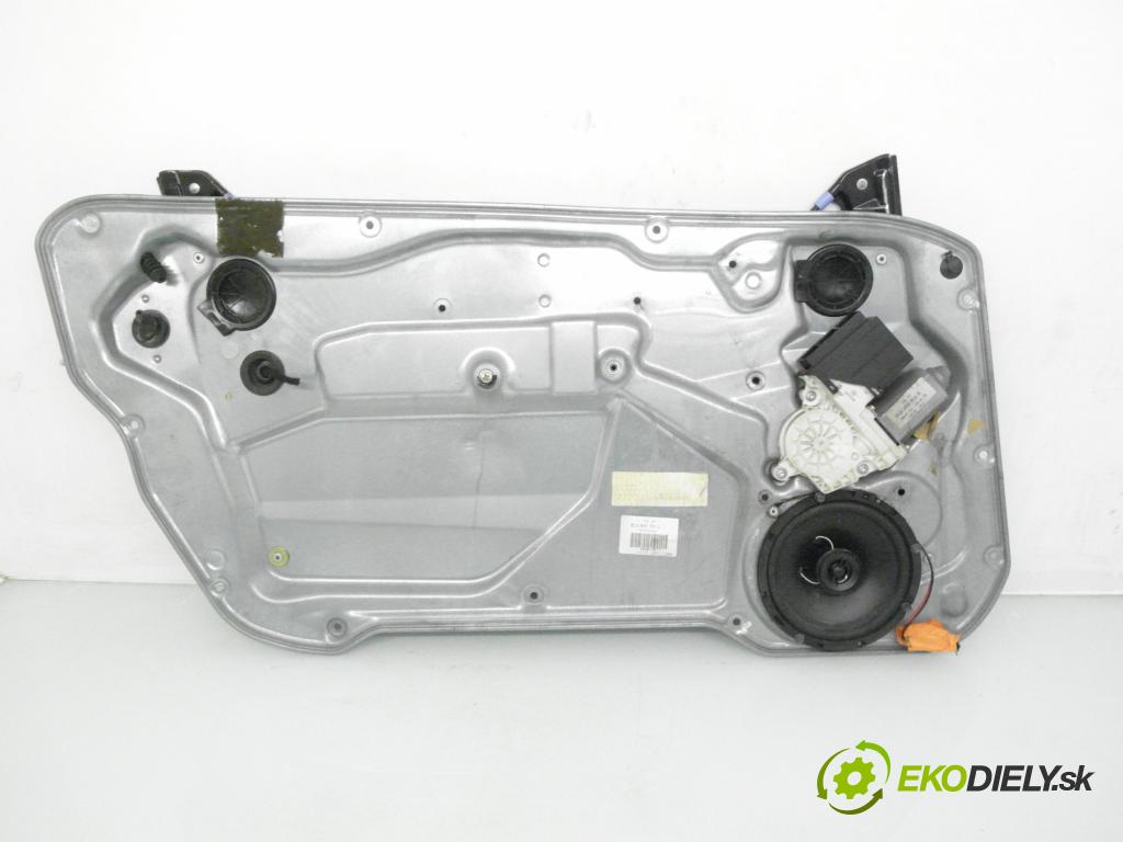 SEAT IBIZA III (6L1) HB 2003 59,00 1.4 TDI - BNV 1422,00 mechanismus oken 3D 6L3837751L ; 6Q2959802A