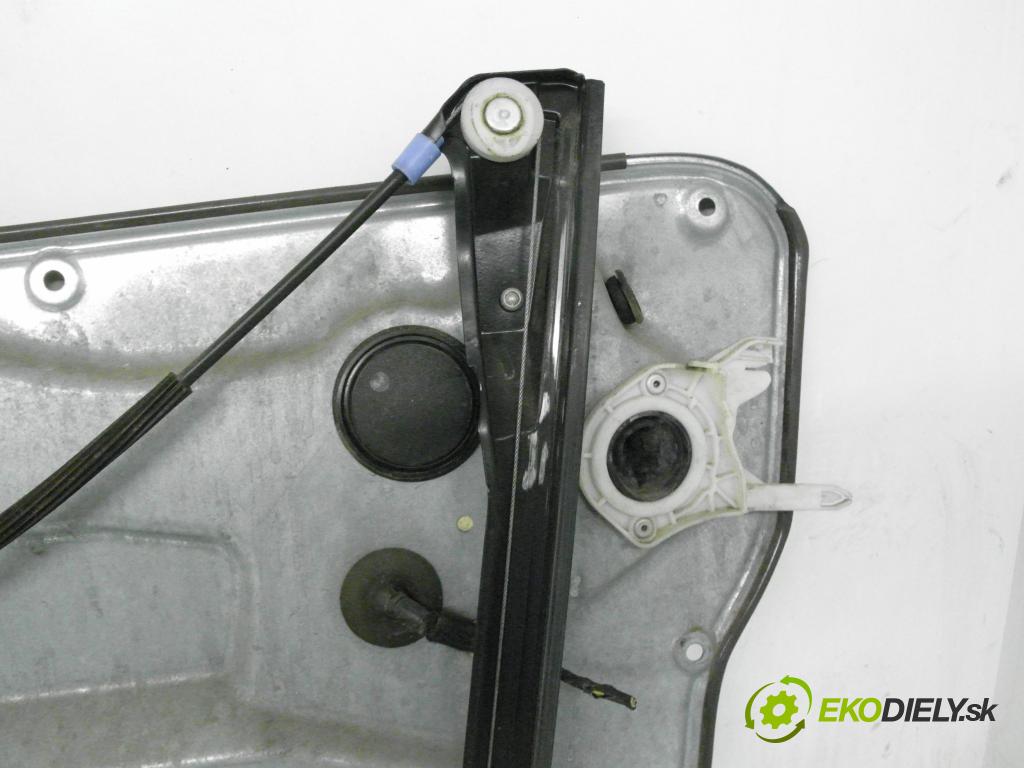 SEAT IBIZA III (6L1) HB 2003 59,00 1.4 TDI - BNV 1422,00 mechanismus oken 3D 6L3837751L ; 6Q2959802A