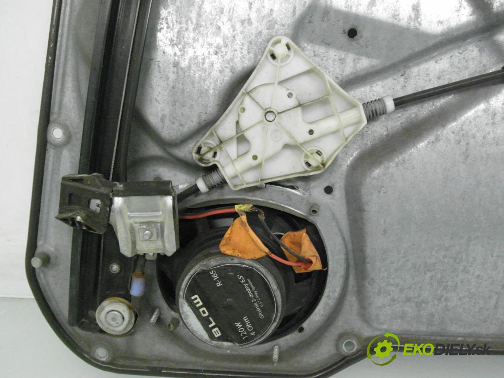 SEAT IBIZA III (6L1) HB 2003 59,00 1.4 TDI - BNV 1422,00 mechanismus oken 3D 6L3837751L ; 6Q2959802A