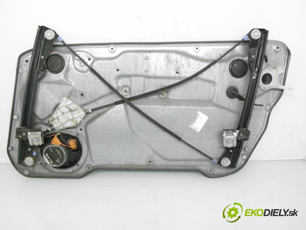 SEAT IBIZA III (6L1) HB 2003 59,00 1.4 TDI - BNV 1422,00 mechanismus oken 3D 6L3837751L ; 6Q2959802A