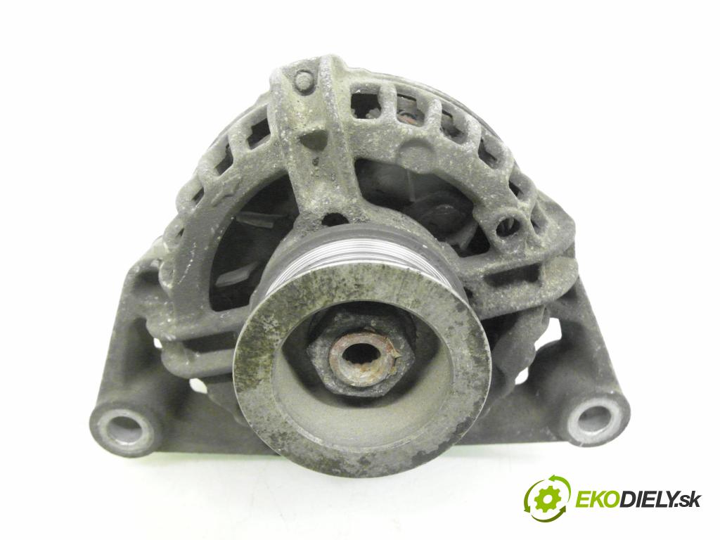 OPEL ASTRA G liftback (T98) HB 1999 74,00 1.6 16V - X 16 XEL 1598,00 Alternátor 0124225041 ; 24437119 (Alternátor)