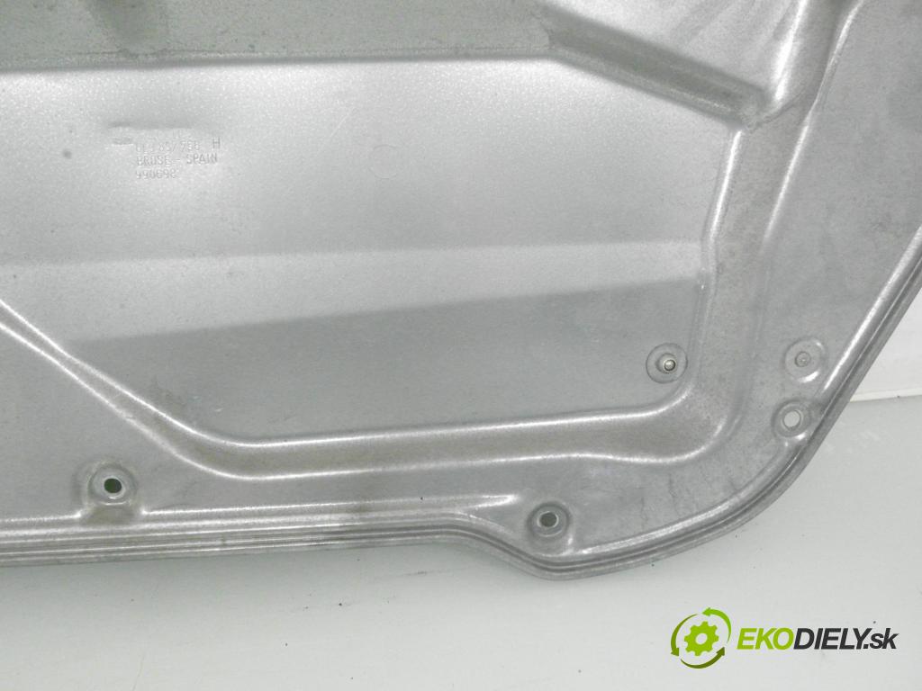 SEAT IBIZA III (6L1) HB 2003 59,00 1.4 TDI - BNV 1422,00 mechanismus oken PPE 3D 6L3837752AD ; 6Q2959801A