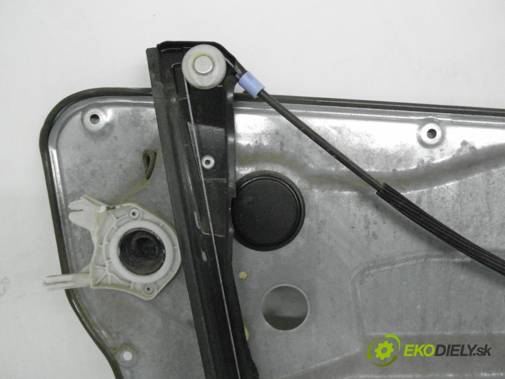 SEAT IBIZA III (6L1) HB 2003 59,00 1.4 TDI - BNV 1422,00 mechanismus oken PPE 3D 6L3837752AD ; 6Q2959801A