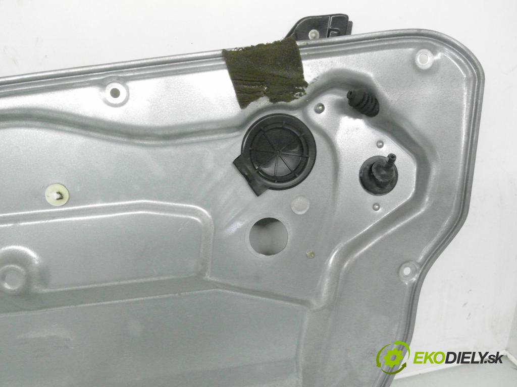 SEAT IBIZA III (6L1) HB 2003 59,00 1.4 TDI - BNV 1422,00 mechanismus oken PPE 3D 6L3837752AD ; 6Q2959801A