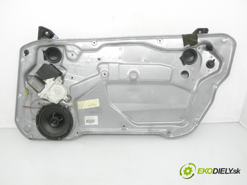 SEAT IBIZA III (6L1) HB 2003 59,00 1.4 TDI - BNV 1422,00 mechanismus oken PPE 3D 6L3837752AD ; 6Q2959801A