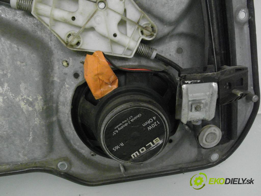 SEAT IBIZA III (6L1) HB 2003 59,00 1.4 TDI - BNV 1422,00 mechanismus oken PPE 3D 6L3837752AD ; 6Q2959801A