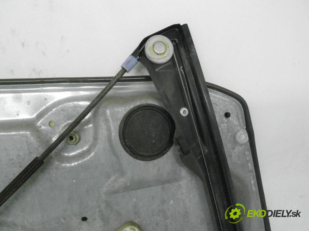 SEAT IBIZA III (6L1) HB 2003 59,00 1.4 TDI - BNV 1422,00 mechanismus oken PPE 3D 6L3837752AD ; 6Q2959801A