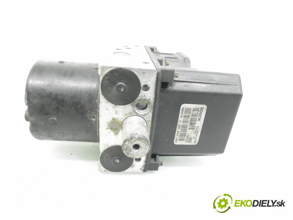 SEAT IBIZA III (6L1) HB 2003 59,00 1.4 TDI - BNV 1422,00 Pumpa ABS 6Q0907379Q ; 0265800003 (Pumpa ABS)