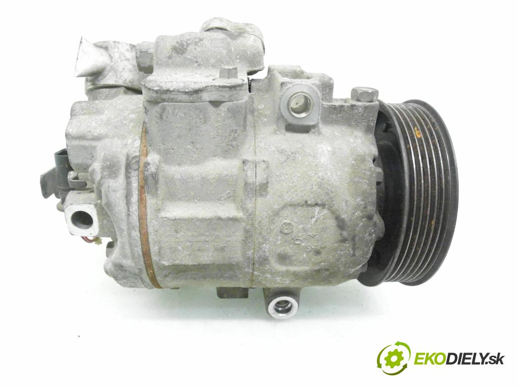 SEAT IBIZA III (6L1) HB 2003 59,00 1.4 TDI - BNV 1422,00 KOMPRESOR: klimatizácie 600820803D ; 4472208127 (Kompresor klimatizácie)