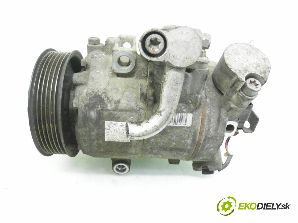 SEAT IBIZA III (6L1) HB 2003 59,00 1.4 TDI - BNV 1422,00 KOMPRESOR: klimatizácie 600820803D ; 4472208127 (Kompresor klimatizácie)
