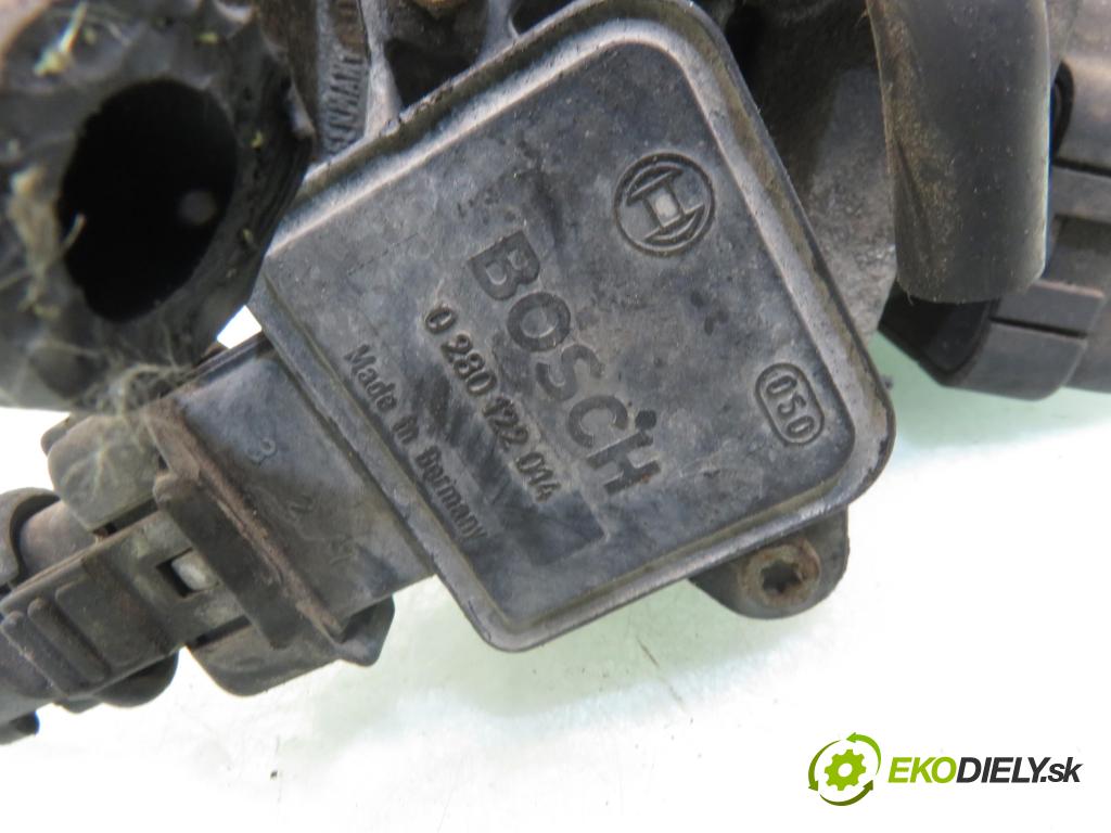 OPEL CORSA B (S93) HB 1999 40,00 1.0 i 12V - X 10 XE 973,00 škrtíci klapka 0132008602 ; 0280122014 ; 48701 (Škrticí klapka)