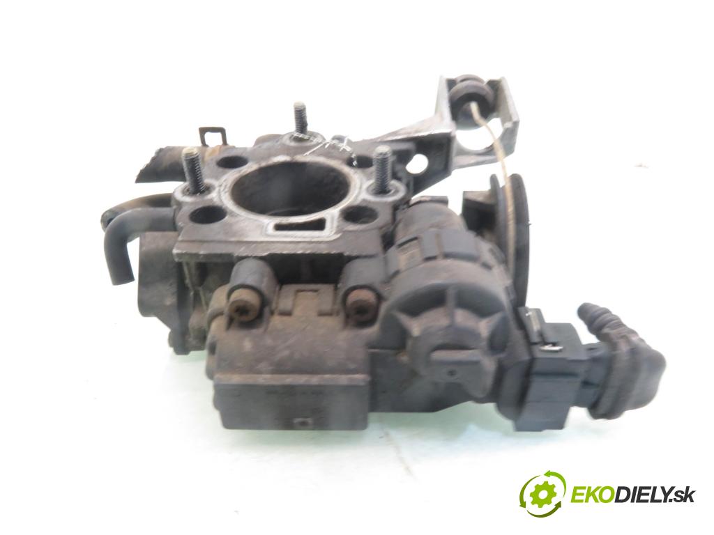 OPEL CORSA B (S93) HB 1999 40,00 1.0 i 12V - X 10 XE 973,00 škrtíci klapka 0132008602 ; 0280122014 ; 48701 (Škrticí klapka)