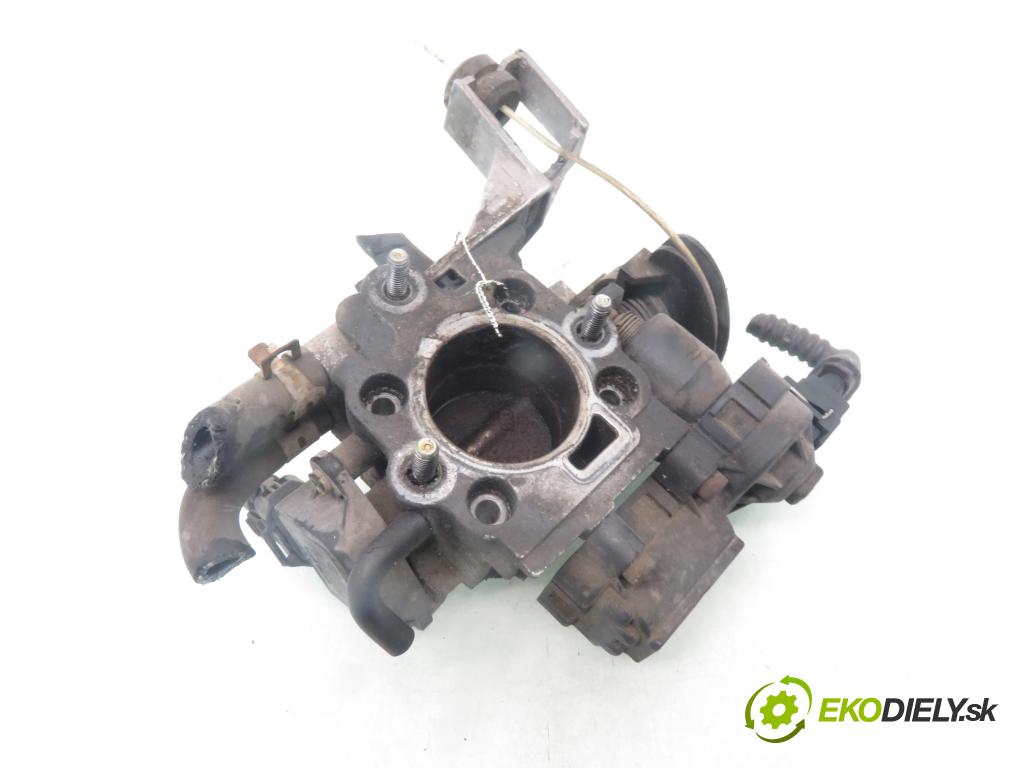 OPEL CORSA B (S93) HB 1999 40,00 1.0 i 12V - X 10 XE 973,00 škrtíci klapka 0132008602 ; 0280122014 ; 48701 (Škrticí klapka)
