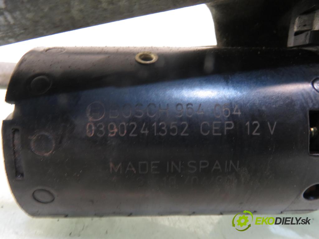 RENAULT SCENIC I (JA0/1_) MINIVAN 2000 75,00 1.9 dCi (JA05, JA1F) - F9Q 732 1870,00 MECHANISMUS/ motorek stěračů 0390241352 ; 964064 ; 7700843523P