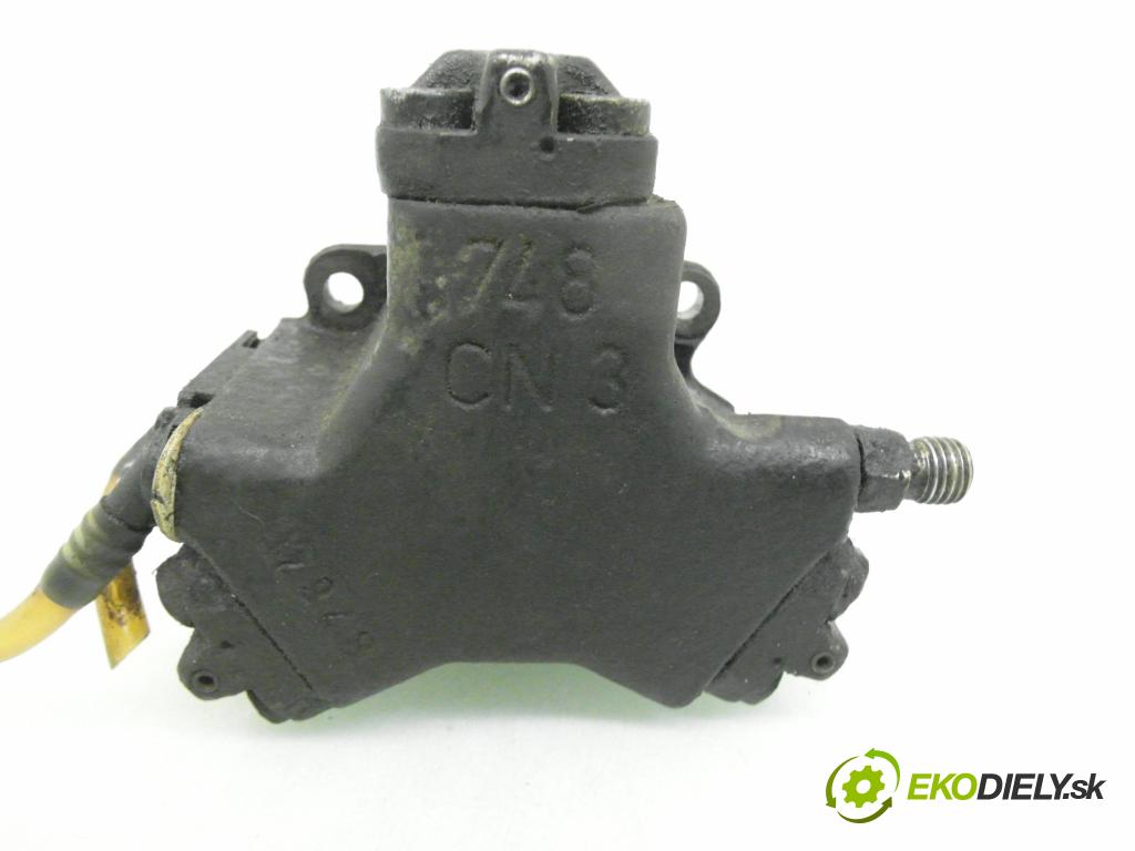 MERCEDES-BENZ KLASA A (W168) HB 2001 55,00 A 160 CDI (168.006) - OM 668.940 1689,00 pumpa vysokého TLAK: A6110700501 ; 0445010008