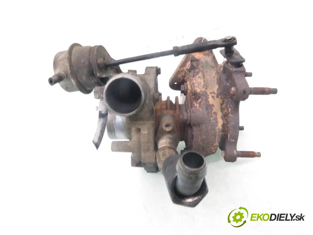 SEAT IBIZA III (6L1) HB 2003 59,00 1.4 TDI - BNV 1422,00 Turbodúchadlo GT15HCD1 ; 045145701 ; 706680 (Turbodúchadlo (kompletné))