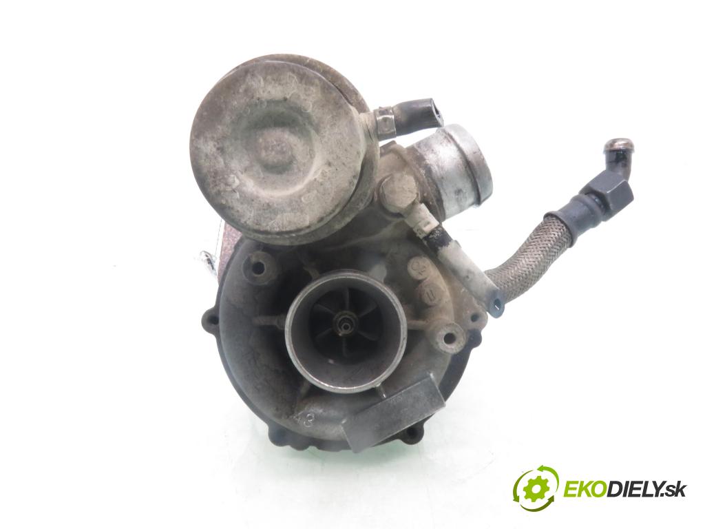 SEAT IBIZA III (6L1) HB 2003 59,00 1.4 TDI - BNV 1422,00 Turbodúchadlo GT15HCD1 ; 045145701 ; 706680 (Turbodúchadlo (kompletné))